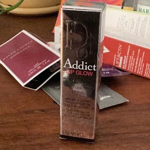 Dior Orange Accent Lip Balm